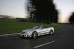 Mercedes-Benz SL63 and SL65 AMG 2008 года